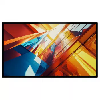 Kindermann TD-4075 75 inch interaktív lapos kijelző – 4K UHD – 600 cd/m² – 10 pontos PCAP érintés – Android