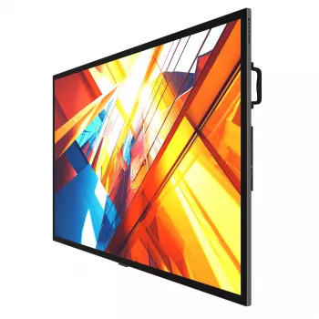 Kindermann Touchdisplay TD-4065 – 65 inch 4K UHD interaktív lapos panel (TFT/LCD)