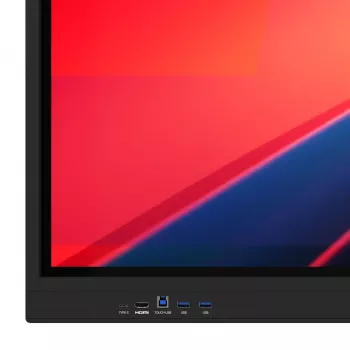 Kindermann Touchdisplay TD-1298 98 inch 4K UHD interaktív kijelző