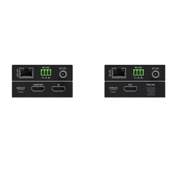 Kindermann HDMI-CAT extender szett 4K60²