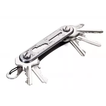 Troika CLEVER KEY kulcsrendező titán