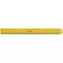 Westcott vonalzó 30 cm sárga
