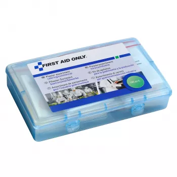 First Aid Only P-10026 detektálható ragtapasz gasztronómia 100 darab