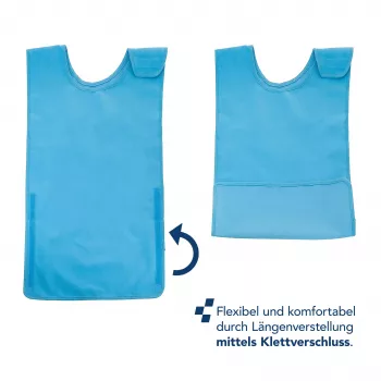 First Aid Only betegkarszalag kék egyedileg állítható 1 db