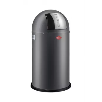 WESCO Pushboy 50L grafit matt szemetes