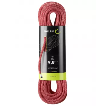EDELRID Boa 9,8 mm 50 m egyszeres kötél