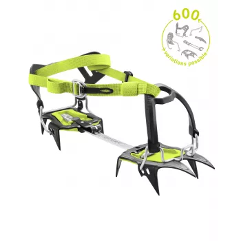 Edelrid Nemo Soft hágóvas - Night Oasis