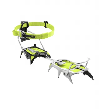 EDELRID Crayfish Beast Auto-Night-Oasis asszisztált fékezésű ereszkedőeszköz