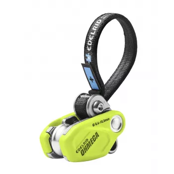 Edelrid Ohmega biztosítást segítő eszköz - Oasis
