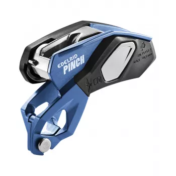 EDELRID Pinch biztosítóeszköz fékezéssegítéssel - Blue Night