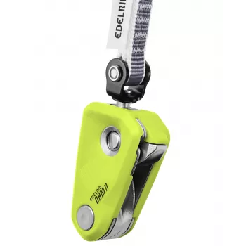 EDELRID Ohm II Oasis-Night fékezéssegítő eszköz
