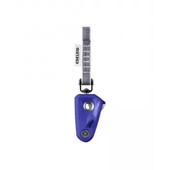Edelrid Ohm II fékezéssegítő ellenállás - kék