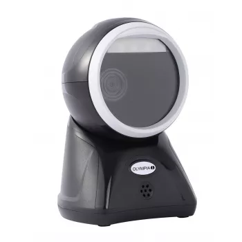 Olympia vonalkódolvasó LS 7100 2D omnidirectional fekete