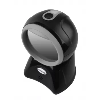 Olympia vonalkódolvasó LS 7100 2D omnidirectional fekete