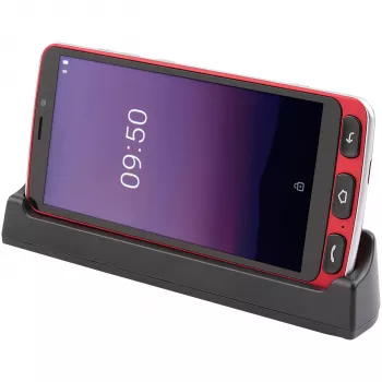 OLYMPIA NEO+ okostelefon 5,5 inch HD+ 16GB piros