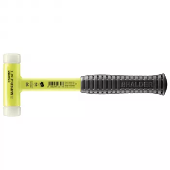 Halder SUPERCRAFT puha kalapács 30 mm nylon