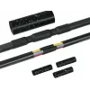 HellermannTyton hőre zsugorodó cső 380-04009 - fekete - poliolerin - 250 mm - 20 mm - 8 mm
