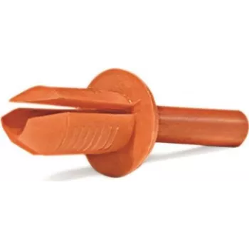 HellermannTyton T-sorozat standard kábelkötegelő, fekete, 250mm x 7,6mm, 100 darabos csomag
