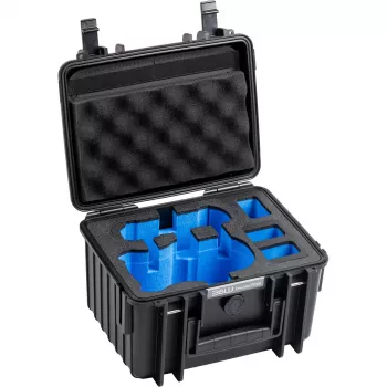 B&W drone.case PP.66 fekete DJI Mini 5-höz
