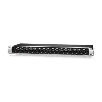 Midas DN4816-I StageConnect modul 16 analóg bemenettel és kettős Ultranet kimenettel