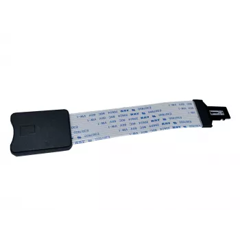 ALLNET Rock Pi SD kártya adapter - MicroSD hosszabbító kábel 15cm (RockPi-SD-mSD_Adapt-15CM)
