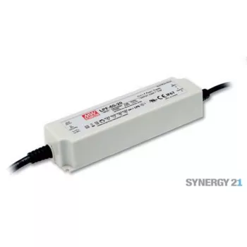 Meanwell LPF-60D-42 LED tápegység 60W 42V 1,43A IP67 dimmelhető