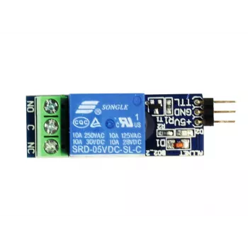 ALLNET 4duino Relay B02 - 2-Channel SPDT Relay Module 5V for Arduino