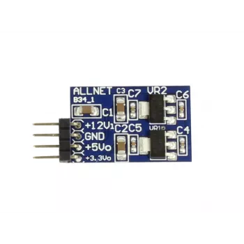 ALLNET 4duino lineáris feszültségszabályzó 3,3V 800mA (4duino_B34)