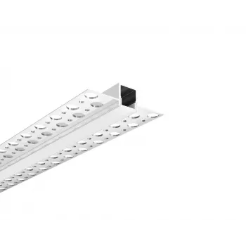 Synergy 21 LED U-profil 200cm ALU068-R szárazépítési profil