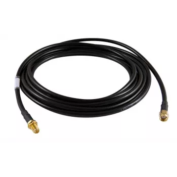 ALLNET LMR-195 antenna hosszabbítókábel R-SMA dugó R-SMA aljzatra 30cm