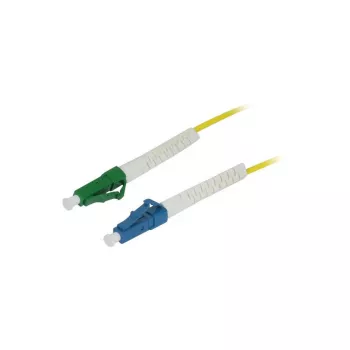 SYNERGY21 üvegszál patch kábel 20m LC-LC APC 9/125 OS2 G657A2 Simplex egymódusú LSZH 2mm