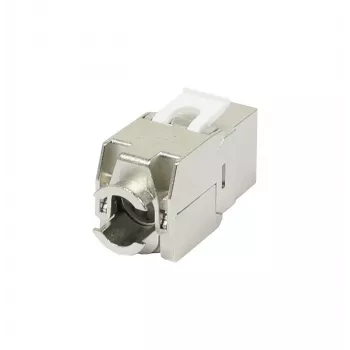 Synergy 21 keystone modul RJ45 CAT6A 500MHz Slim-line árnyékolt