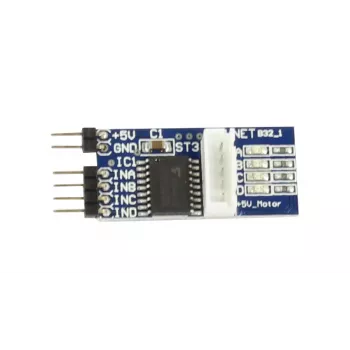 ALLNET 4duino 5V léptetőmotor vezérlőpanellel (4duino_B32)