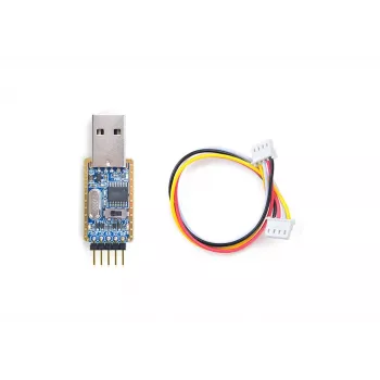 ALLNET FriendlyElec USB-TTL soros kábel - debug konzol Pi-hez (Friendly_USB_TTL)