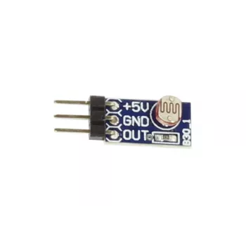 ALLNET 4duino fotoellenállás (4duino_B30) - fényfüggő ellenállás Arduino, Raspberry Pi, ESP32-höz