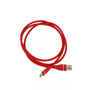 ALLNET Rock Pi 4 USB 2.0 Type-A - Type-C kábel 3A 1,5m fekete