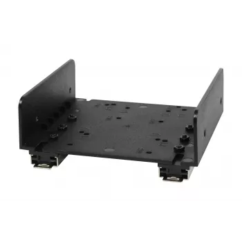 ALLNET RB DIN-sín tartó Raspberry Pi 2B/3B/3B+/4B és Rock Pi-hez