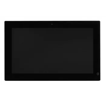 ALLNET PrimeTwo-180 18,5 inch érintőképernyős tablet, PoE, 8GB/64GB, RK3576, Android 14, fekete