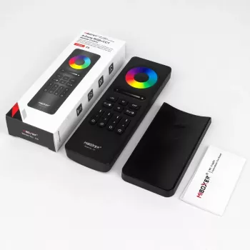 Miboxer Synergy 2,4GHz RGB+CCT 4 zónás LED távirányító (C5-W)