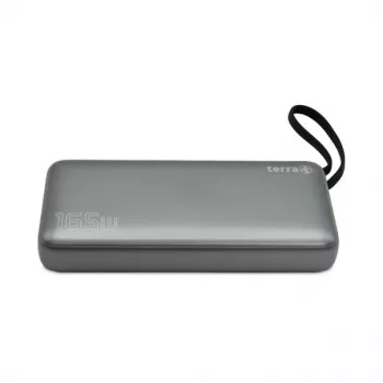 WORTMANN AG TERRA power bank, 20000mAh / 165W hordozható töltő