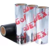 GODEX C.ITOH Godex viasz-gyanta hőtranszfer szalag 110mm x 74m fekete (245.110.074.4.05)