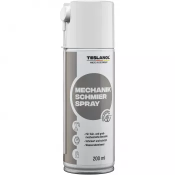 Teslanol mechanikai kenőspray 200ml