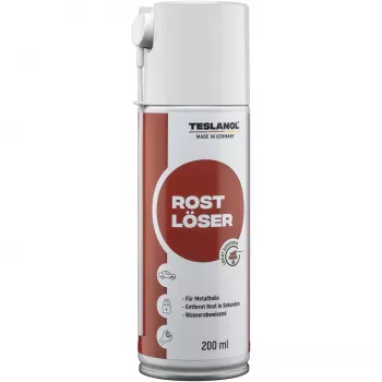Teslanol rozsdaoldó spray 200 ml