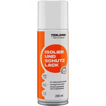 Teslanol szigetelő- és védőlakk spray T7 200 ml