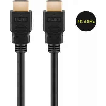Goobay Essential HDMI 2.0 kábel 4K 60Hz 10 m