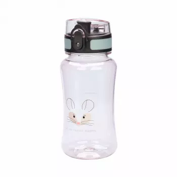 Lassig About Friends Chinchilla 2 darabos készlet: uzsonnadoboz + Tritan palack 460 ml