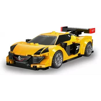 JAMARA CaDA Renault Sport RS.01 1:24 sárga építőkocka-készlet (402909)