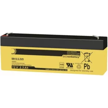 ABUS Security-Center VdS akkumulátor 12V 2,0 Ah BT2020