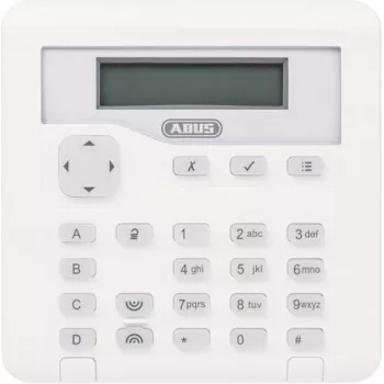 ABUS Security-Center Secoris BUBE60000 kezelőegység billentyűzettel