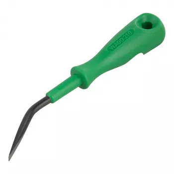 WAGO 210-658 működtető szerszám, penge 3,5 x 0,5 mm, részben szigetelt szár, zöld